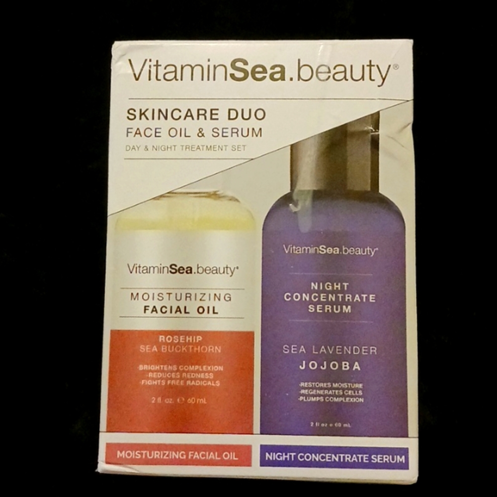 VitaminSea Skincare Duo